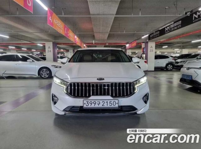 Kia K7 2.5 GDI X Edition — пробег 57 301 км — фото 3 из 5