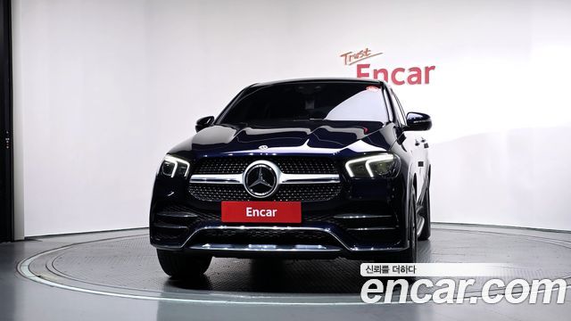 Mercedes-Benz GLE-Class из Кореи Encar