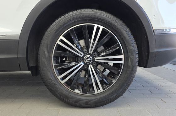 Volkswagen Tiguan 2.0 TDI Premium — пробег 57 603 км — фото 5 из 5