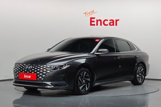 Hyundai Grandeur Exclusive — пробег 64 559 км — фото 1 из 5