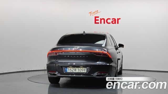 Hyundai Grandeur Exclusive — пробег 64 559 км — фото 4 из 5