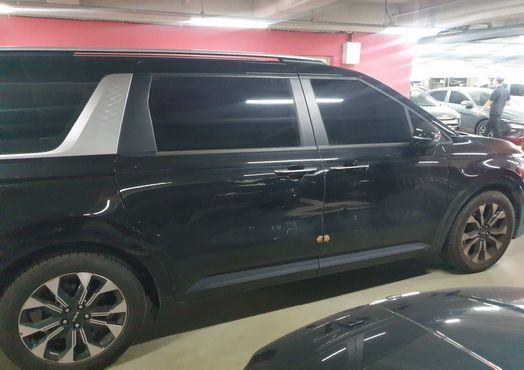 Kia Carnival Diesel 9-Seater Prestige — пробег 129 079 км — фото 5 из 5