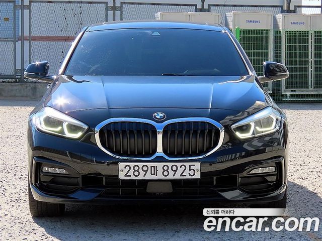 BMW 1-Series 118d Sport — пробег 108 299 км — фото 1 из 5