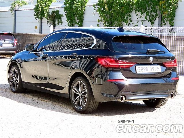 BMW 1-Series 118d Sport — пробег 108 299 км — фото 3 из 5