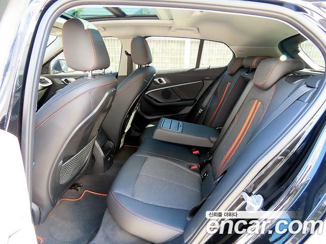 BMW 1-Series 118d Sport — пробег 108 299 км — фото 5 из 5