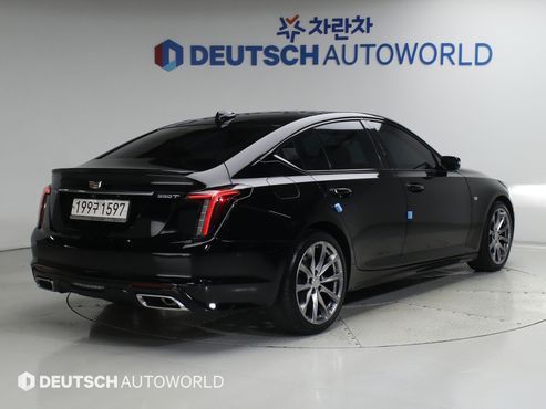 Cadillac CT5 2.0 Premium Luxury — пробег 48 000 км — фото 2 из 5