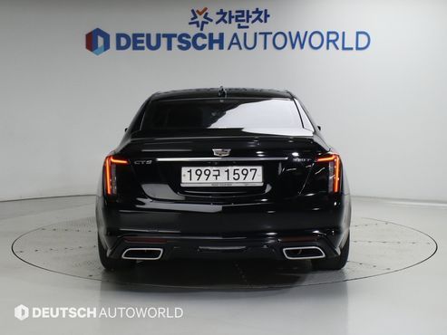 Cadillac CT5 2.0 Premium Luxury — пробег 48 000 км — фото 4 из 5