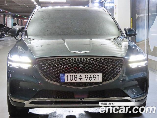 Genesis GV70 2.5T Gasoline AWD — пробег 87 793 км — фото 2 из 5