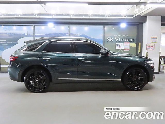 Genesis GV70 2.5T Gasoline AWD — пробег 87 793 км — фото 3 из 5
