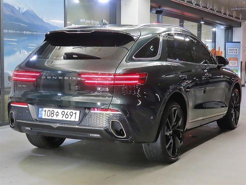 Genesis GV70 2.5T Gasoline AWD — пробег 87 793 км — фото 4 из 5