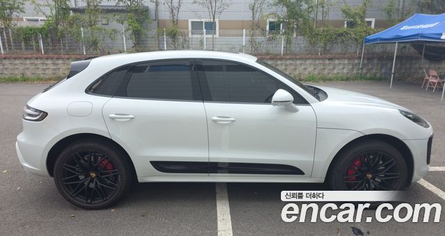 Porsche Macan 3.0 GTS 95B — пробег 38 000 км — фото 4 из 5