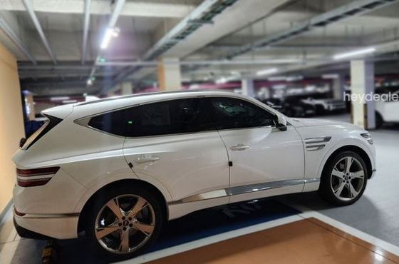 Genesis GV80 2.5T Gasoline AWD — пробег 79 822 км — фото 4 из 5