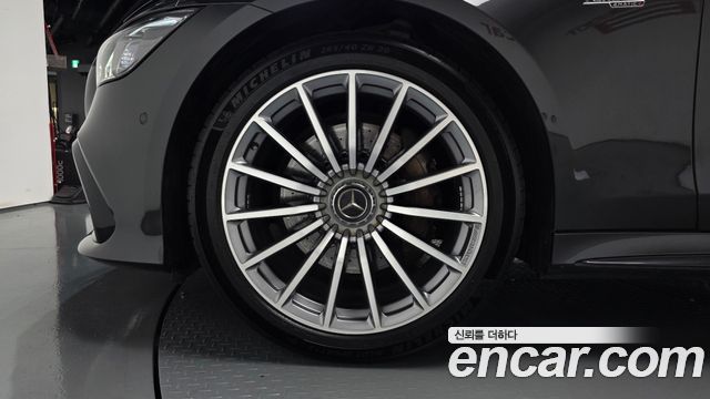 Mercedes-Benz AMG GT из Кореи Encar