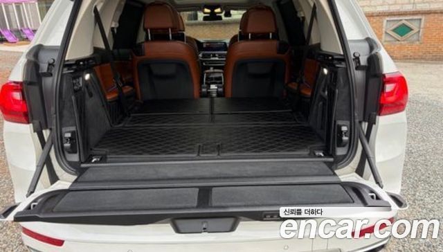 BMW X7 xDrive 30d Design Pure Excellent 6-Seater — пробег 129 000 км — фото 5 из 5