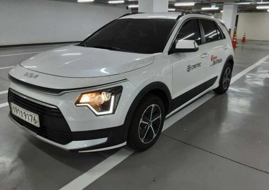 Kia Niro Trendy — пробег 162 869 км — фото 2 из 5