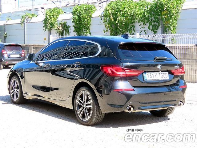 BMW 1-Series 120i Advantage — пробег 67 634 км — фото 3 из 5