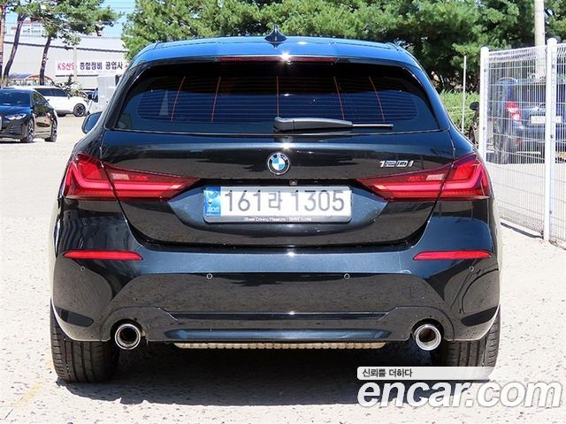 BMW 1-Series 120i Advantage — пробег 67 634 км — фото 4 из 5