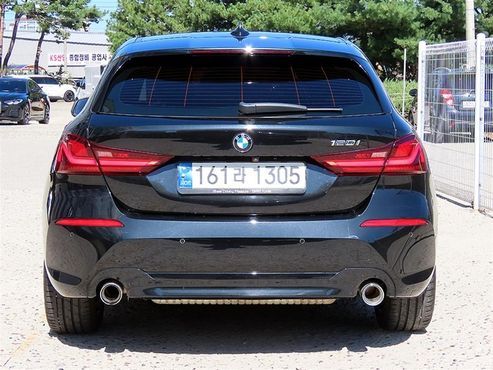 BMW 1-Series 120i Advantage — пробег 67 634 км — фото 4 из 5