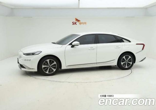 Kia K8 Noblesse Lite — пробег 153 850 км — фото 2 из 5
