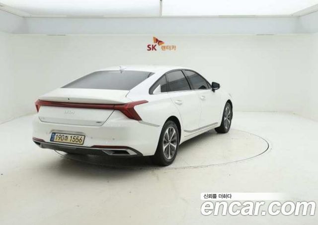 Kia K8 Noblesse Lite — пробег 153 850 км — фото 3 из 5
