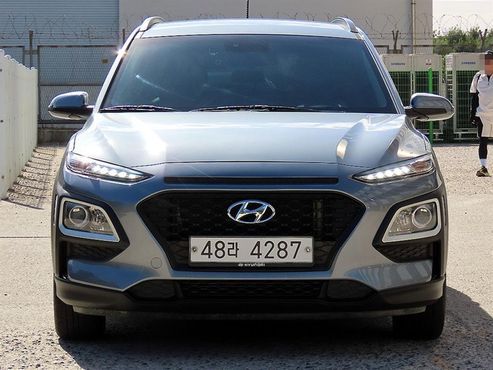 Hyundai Kona Diesel 1.6 2WD Modern Tech — пробег 89 623 км — фото 1 из 5