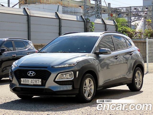 Hyundai Kona Diesel 1.6 2WD Modern Tech — пробег 89 623 км — фото 2 из 5