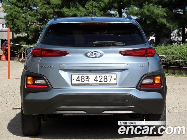 Hyundai Kona Diesel 1.6 2WD Modern Tech — пробег 89 623 км — фото 4 из 5