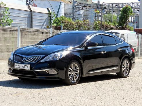 Hyundai Grandeur HG240 Modern — пробег 139 445 км — фото 2 из 5