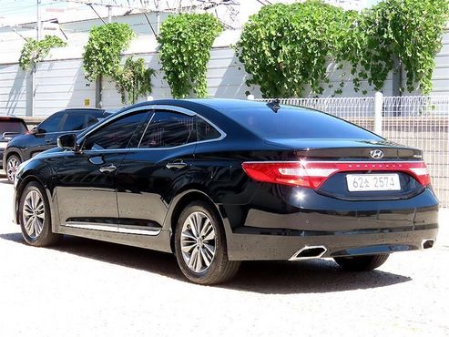 Hyundai Grandeur HG240 Modern — пробег 139 445 км — фото 3 из 5