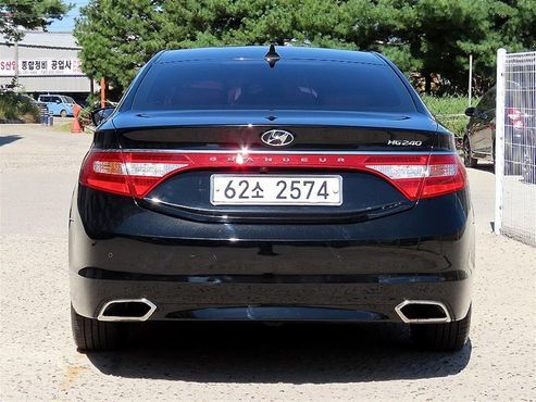 Hyundai Grandeur HG240 Modern — пробег 139 445 км — фото 4 из 5