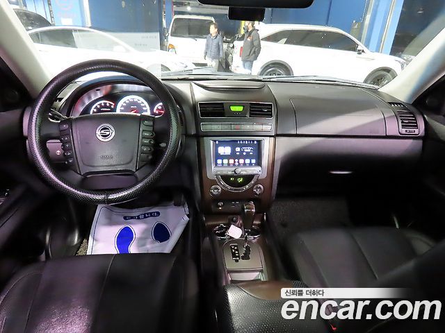 Ssangyong Rexton 2.0 4WD RX7 Luxury — пробег 146 398 км — фото 5 из 5