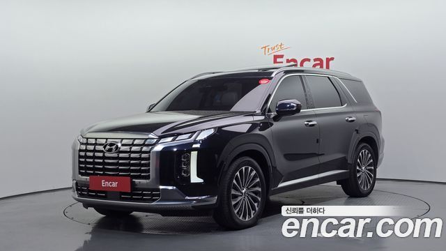 Hyundai Palisade Diesel 2.2 2WD Calligraphy — пробег 47 616 км — фото 1 из 5