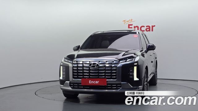 Hyundai Palisade Diesel 2.2 2WD Calligraphy — пробег 47 616 км — фото 3 из 5