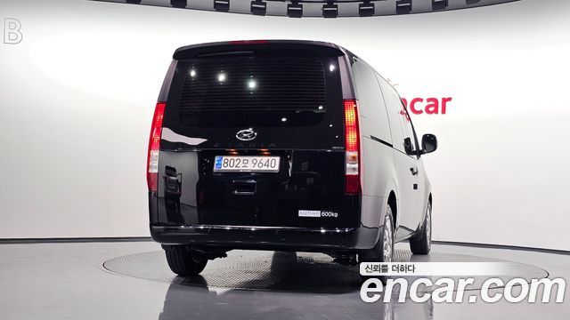 Hyundai Staria из Кореи Encar