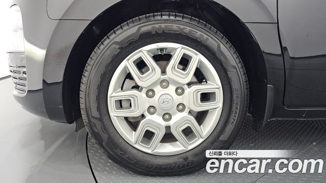Hyundai Staria из Кореи Encar