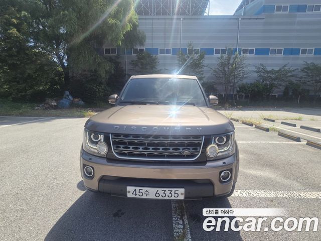 Land Rover Discovery 3.0 SDV6 SE — пробег 162 622 км — фото 1 из 5