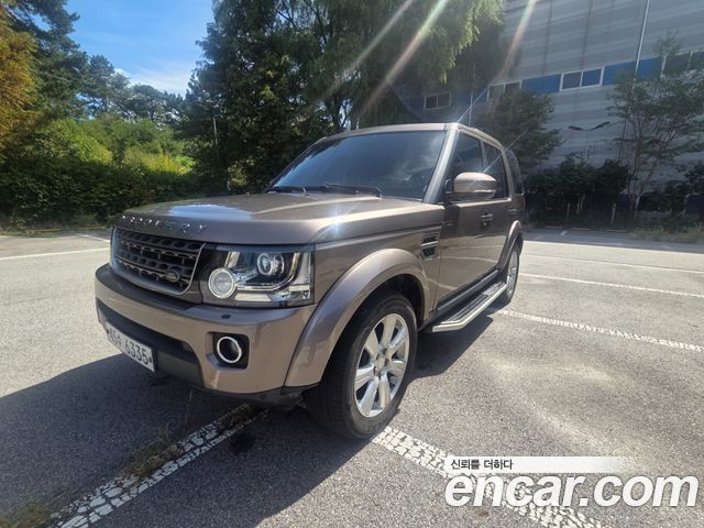 Land Rover Discovery 3.0 SDV6 SE — пробег 162 622 км — фото 4 из 5