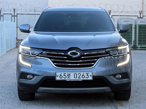 Renault (Samsung) QM6 Diesel 2WD RE Signature — пробег 133 886 км — фото 1 из 5