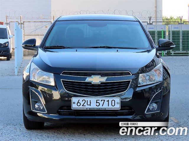 Chevrolet (Daewoo) Cruze из Кореи Encar