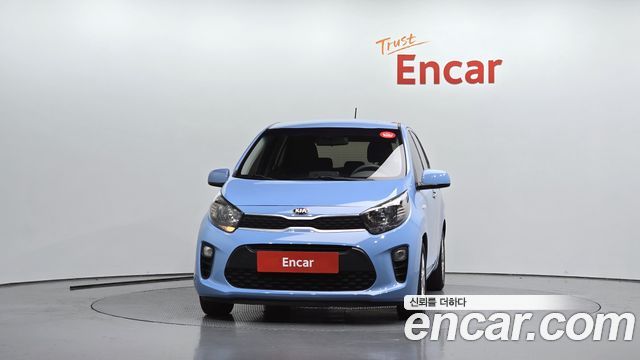 Kia morning Trendy — пробег 82 294 км — фото 3 из 5