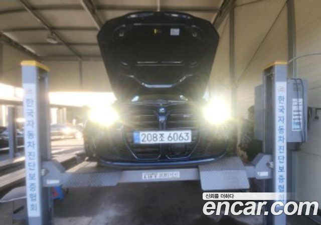 BMW M4 из Кореи Encar