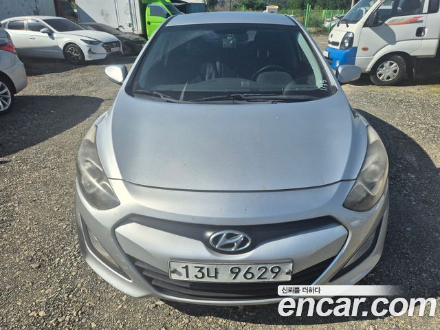 Hyundai i30 Diesel 1.6 VGT PYL — пробег 262 000 км — фото 1 из 5