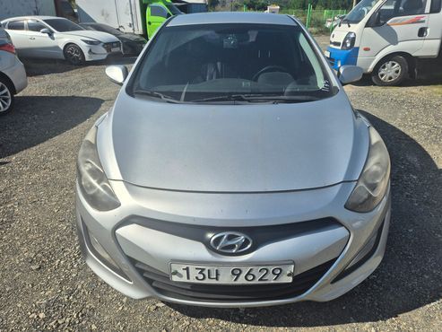 Hyundai i30 Diesel 1.6 VGT PYL — пробег 262 000 км — фото 1 из 5