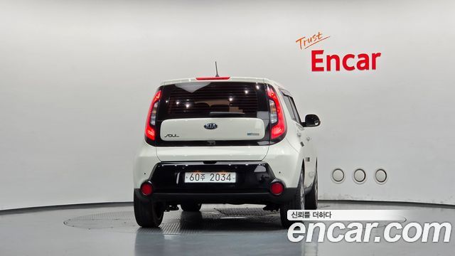 Kia Soul из Кореи Encar