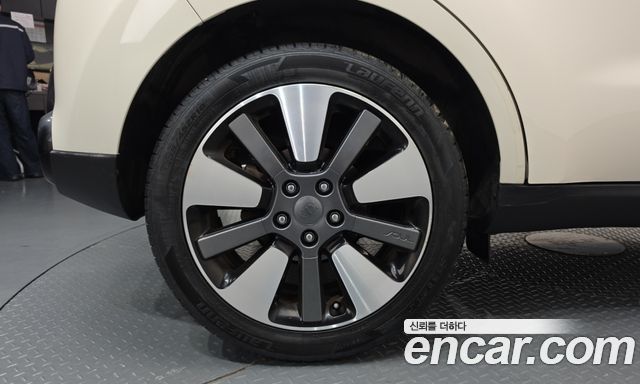 Kia Soul из Кореи Encar