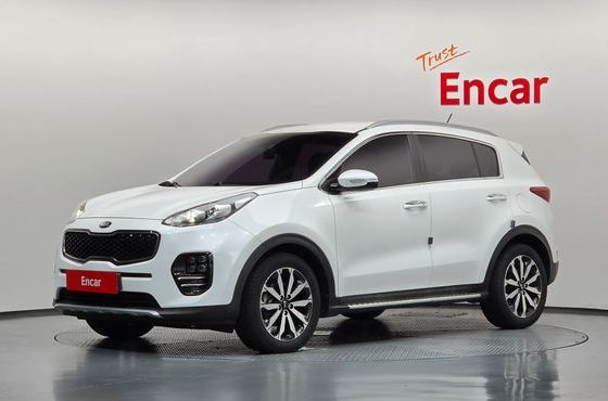Kia Sportage Diesel 1.7 2wd Noblesse — пробег 138 670 км — фото 1 из 5