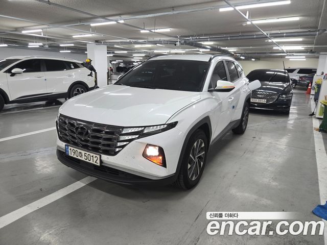 Hyundai Tucson Diesel 2.0 2WD Premium — пробег 193 902 км — фото 1 из 5