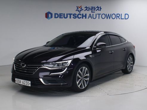 Renault (Samsung) SM6 2.0 GDe RE — пробег 98 119 км