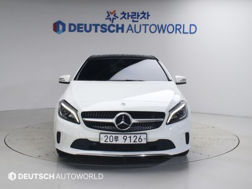 Mercedes-Benz A-Class A200 — пробег 45 126 км — фото 3 из 5
