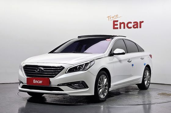 Hyundai Sonata 2.0 Smart — пробег 140 911 км — фото 1 из 5
